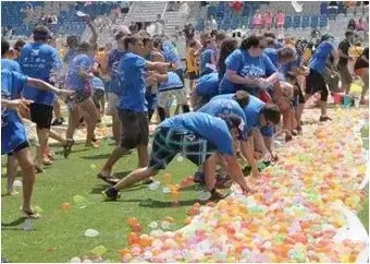 渭南人的這個夏天被上水城市水公園承包啦！