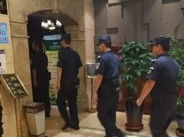 渭南西六路一會(huì)所提供色情服務(wù)被罰款1萬停業(yè)整頓3個(gè)月