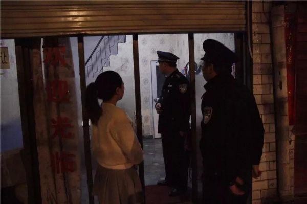 掇刀警方再查足浴發廊等場所5人被抓！