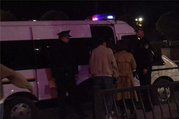 掇刀警方再查足浴發廊等場所5人被抓！