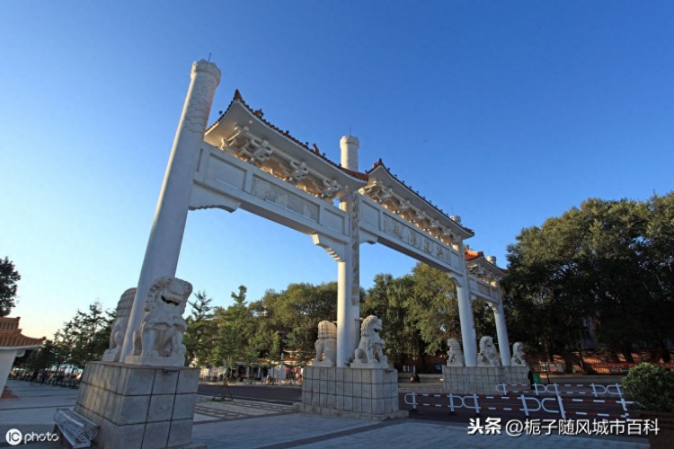 一分鐘了解遼寧省葫蘆島市