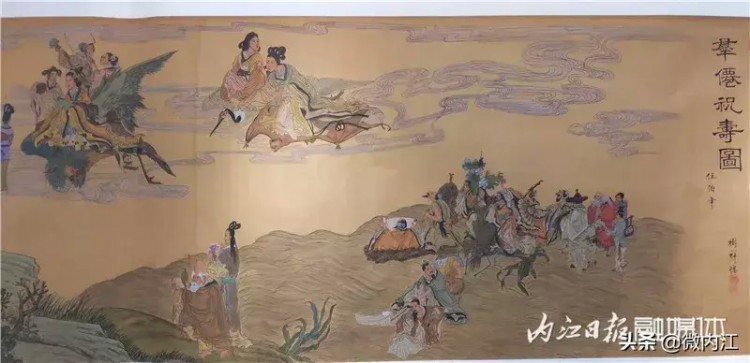 藝術SPA！這場藝術盛宴在內江上線