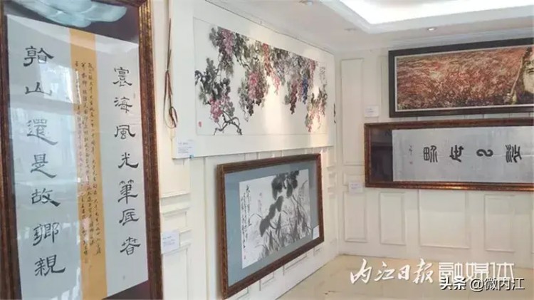 藝術SPA！這場藝術盛宴在內江上線