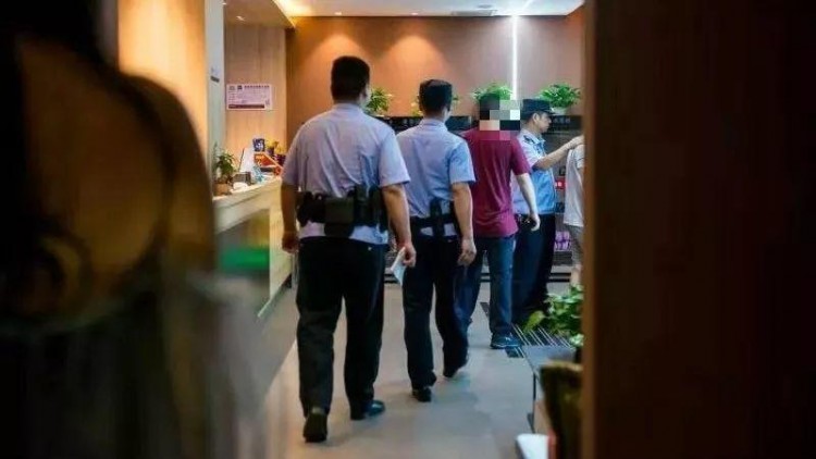 荊門京山一足浴店，為了賺錢竟做這件事…