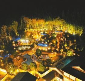 冷到跺腳四川境內這些溫泉等你來泡優惠超多