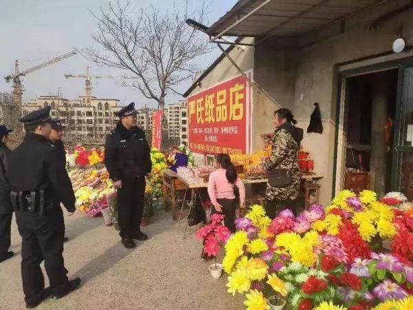 荊門警方出動警力180余人清查洗浴足療KTV等場所