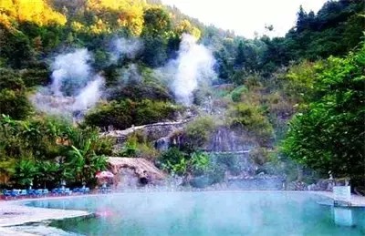 云南溫泉之最：4大裸浴溫泉6大美食溫泉滿足你對(duì)溫泉的所有想象