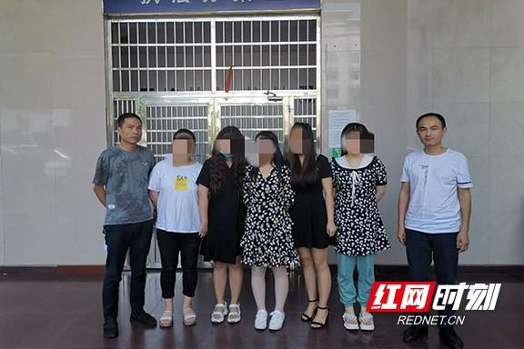 開業5天即被端!這個提供特殊服務的養生會所原來是詐騙窩點