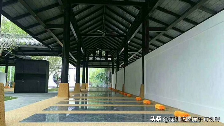 茂名藏著個仙境般的溫泉勝地360°美景環繞泡千年真溫泉