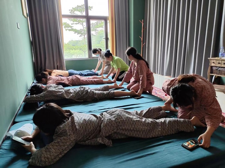 男生做spa會不會很享受都有哪些項目呀