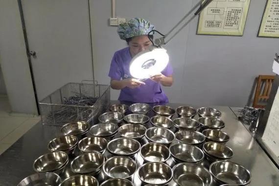 渭南婦幼：彎彎洗澡記——可重復使用醫療器械處理過程