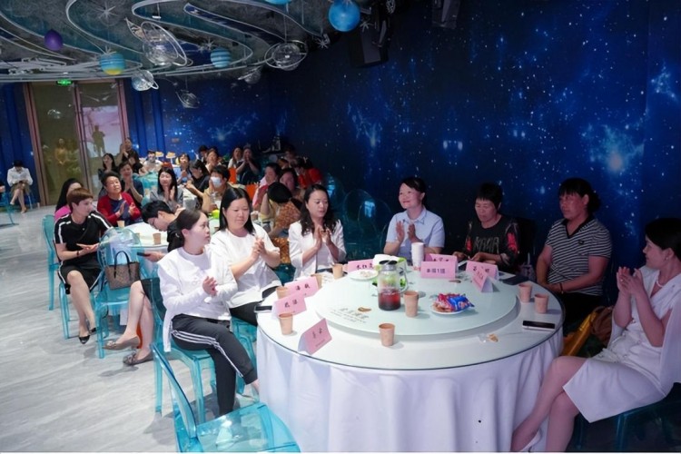 關愛女性健康助力消除宮頸癌——長葛市千年瑤浴公益捐助活動