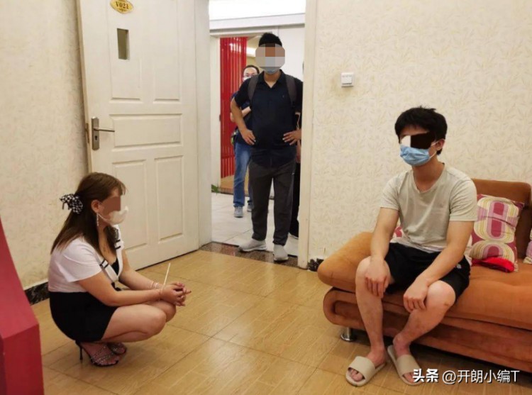 揭秘掛羊頭賣狗肉的養生會所梅州警方成功打掉一涉黃窩點