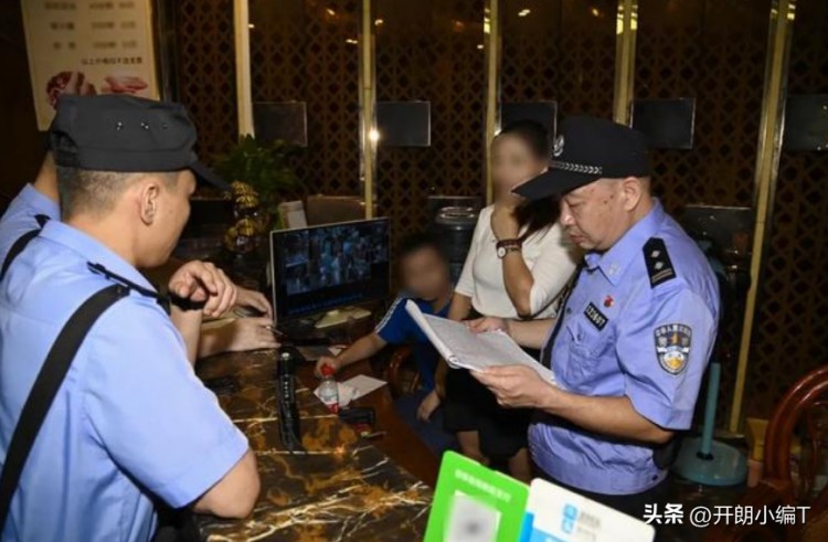 揭秘掛羊頭賣狗肉的養生會所梅州警方成功打掉一涉黃窩點