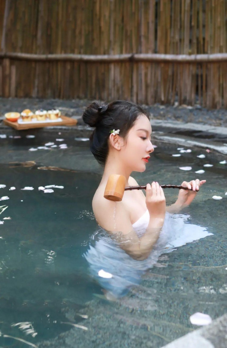 周末去哪兒耍來樂山這些地方享受泡湯的快樂！