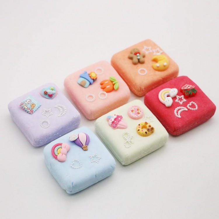 糕點(diǎn)狀泡澡芭SPA一個(gè)有趣的全新沐浴體驗(yàn)！