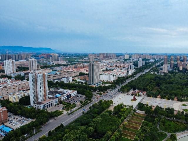 在四線城市河南焦作玩了4天說說我這幾天都干啥了