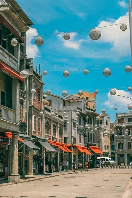 從四平鐵西區搬到廣東汕頭三線城市，體驗不同城市的魅力
