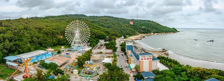 陽江旅游攻略你去過幾個