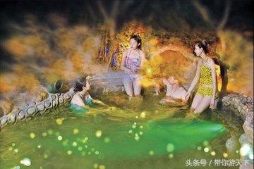 45億建起的溫泉度假區(qū)經(jīng)營(yíng)起來(lái)不容易啊