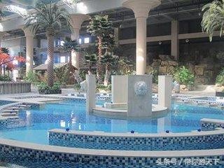 45億建起的溫泉度假區(qū)經(jīng)營(yíng)起來(lái)不容易啊