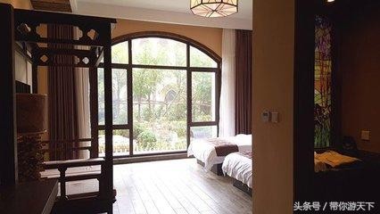 45億建起的溫泉度假區(qū)經(jīng)營(yíng)起來(lái)不容易啊