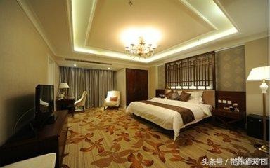 45億建起的溫泉度假區(qū)經(jīng)營(yíng)起來(lái)不容易啊
