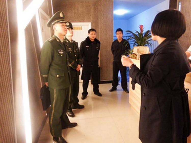 黔西南州六個第一時間開展汗蒸足療場所消防安全專項整治行動