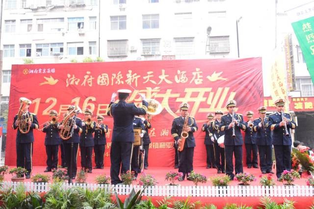 張家界又一企業(yè)被授予誠信經(jīng)營示范企業(yè)