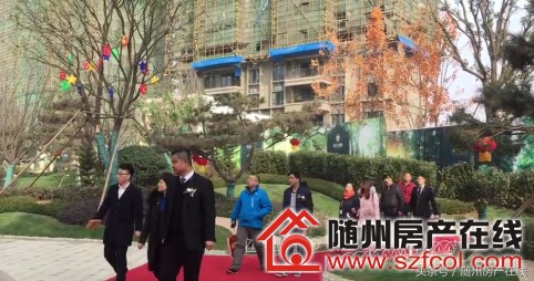 隨州恒大名都首個私家鉑金會所12月30日耀世盛啟