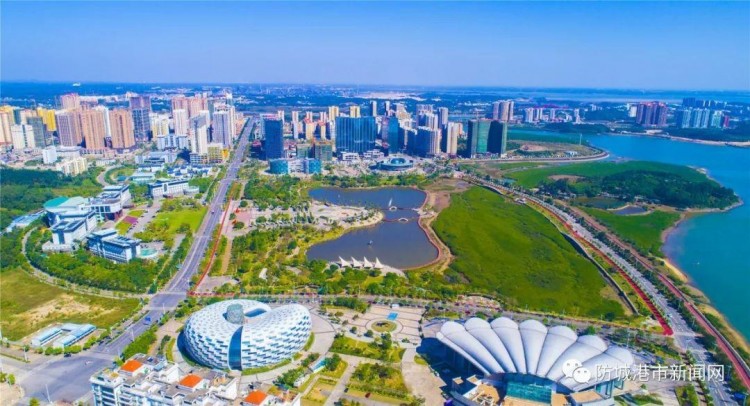 2019最強(qiáng)防城港大全來了!承包你一整年的旅行!