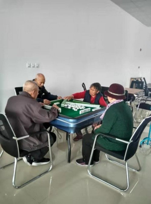 鐵嶺頤和養(yǎng)老院讓每一位老人感受家的溫暖