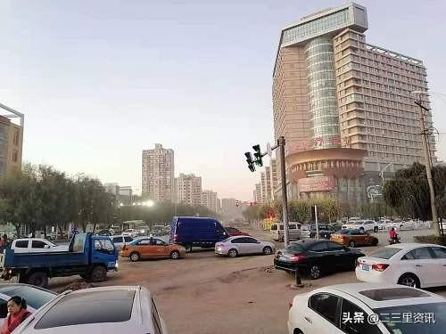 鐵嶺這處路口遠看如仙境離近了氣兒都喘不上來
