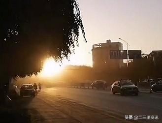 鐵嶺這處路口遠看如仙境離近了氣兒都喘不上來