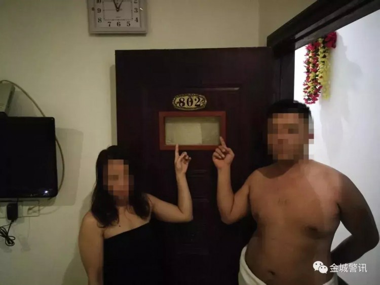 #河池警事#這家保健會所掛羊頭賣狗肉19名涉黃人員被抓！