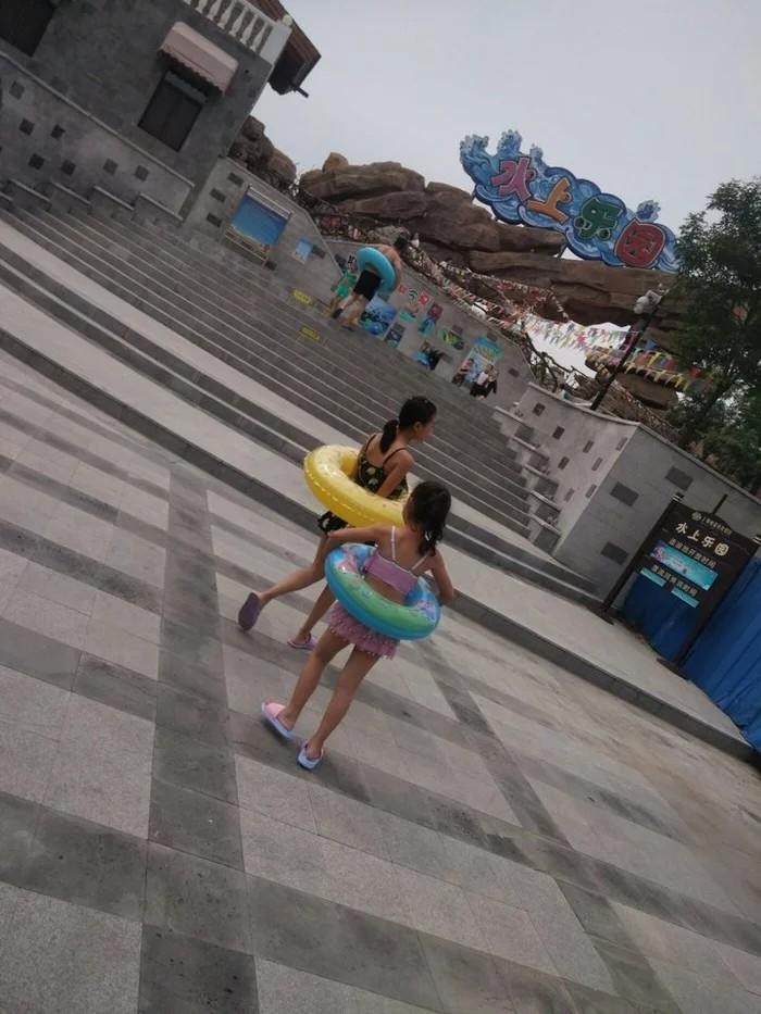 遼寧阜新寶地斯帕溫泉小鎮