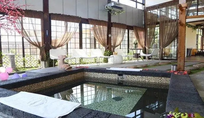 外地客人如何評價(jià)阜新溫泉