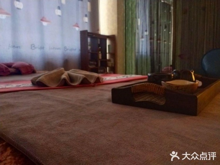 樂享SPA好享受這屬于你自己的時光養身更養心