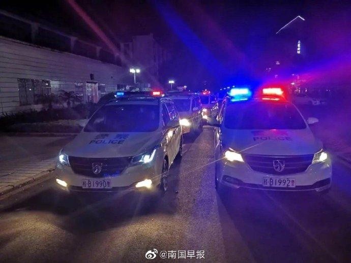 廣西警方連搗多個(gè)淫窩！一特大組織賣淫犯罪團(tuán)伙34人被抓獲