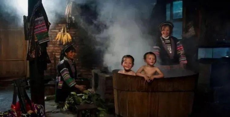 巴馬盤陽瑤藥浴不一樣的SPA