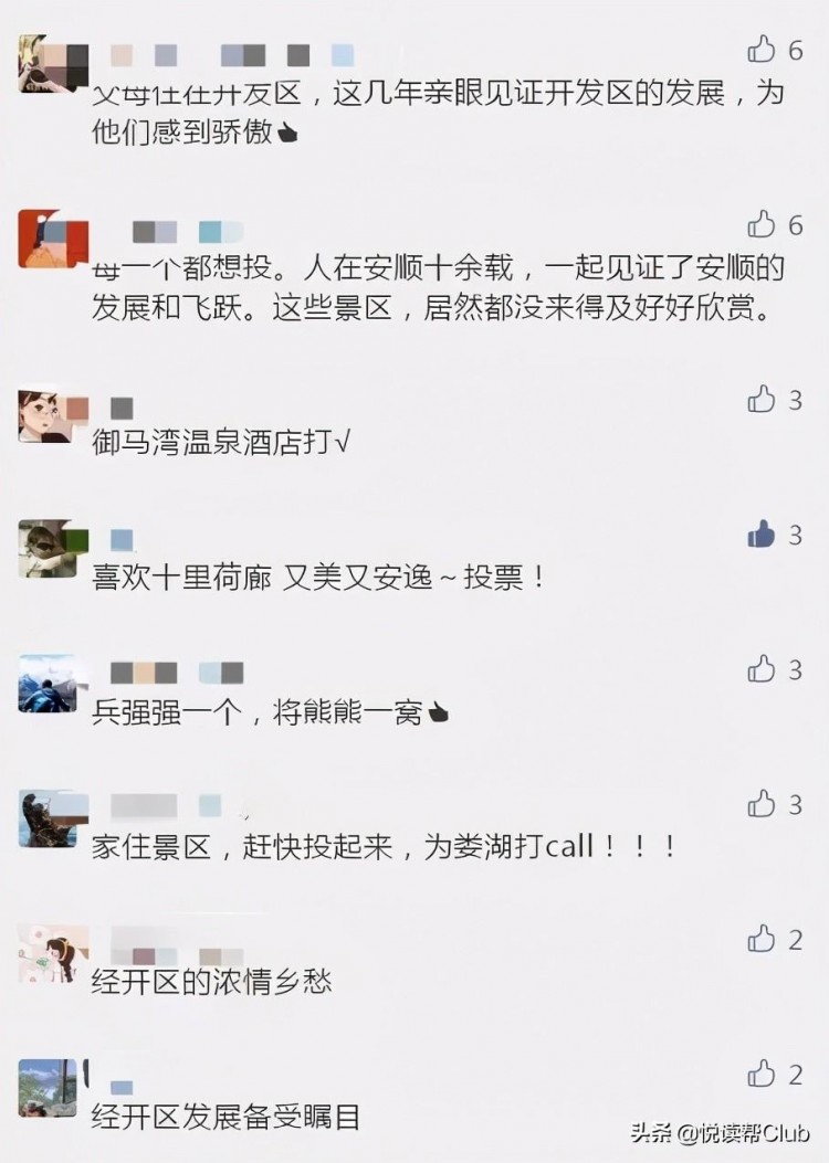 2021年度安順經濟技術開發區最牛打卡點名單出爐