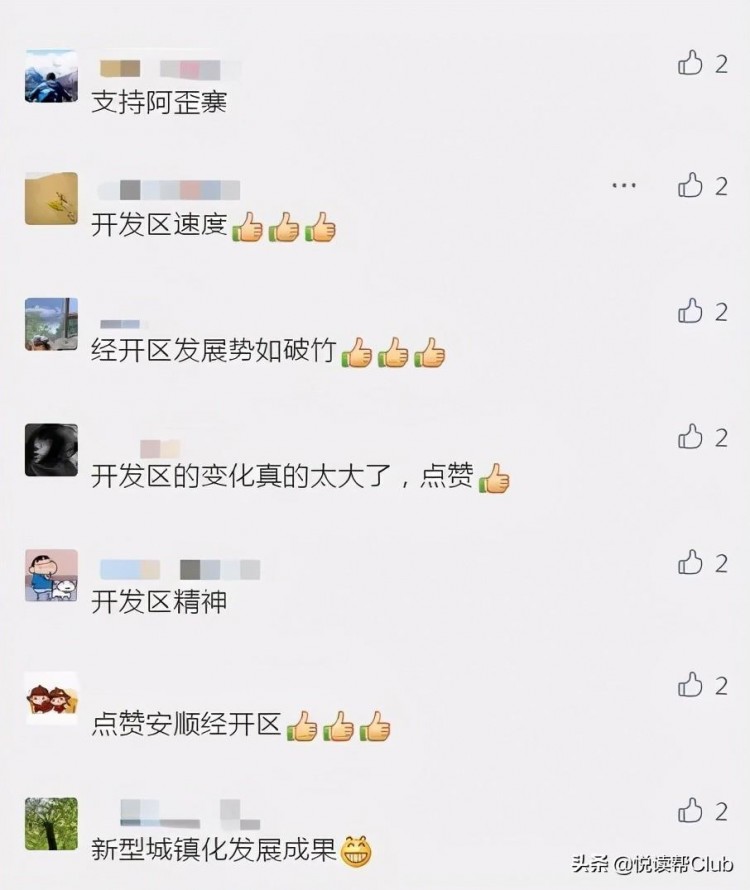 2021年度安順經濟技術開發區最牛打卡點名單出爐