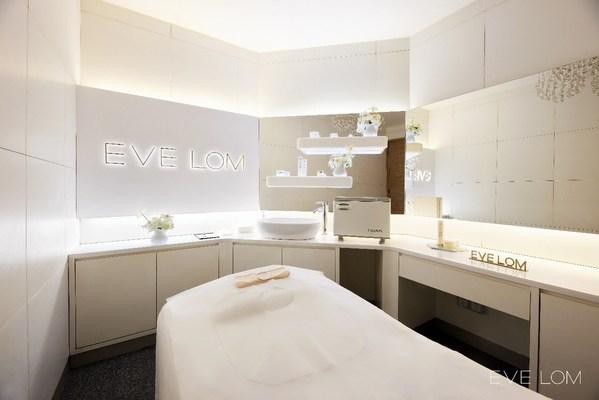 EVELOM皇室SPA護膚登陸連卡佛門店奢享至美春日時光