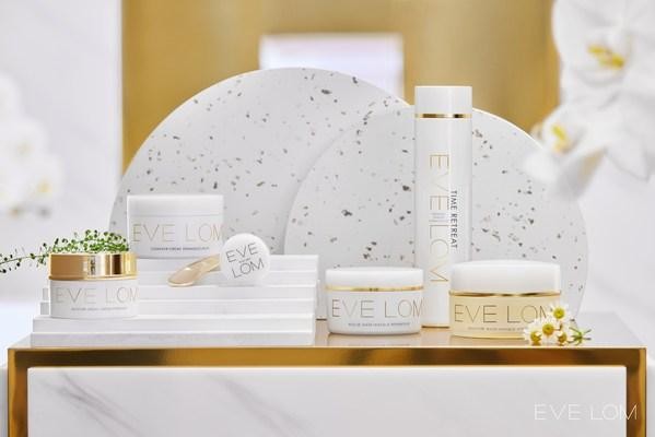 EVELOM皇室SPA護膚登陸連卡佛門店奢享至美春日時光
