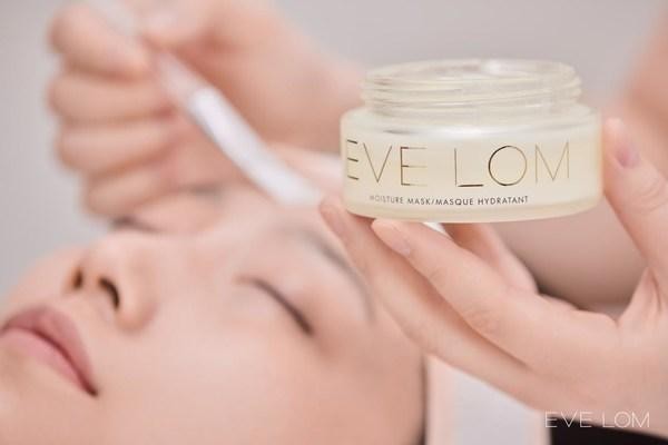 EVELOM皇室SPA護膚登陸連卡佛門店奢享至美春日時光