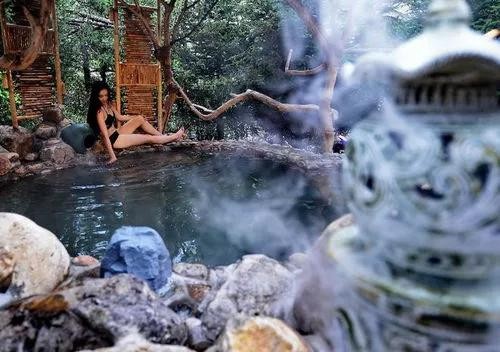 老郭說阜新溫泉之五：夏日泡溫泉流汗亦養(yǎng)生