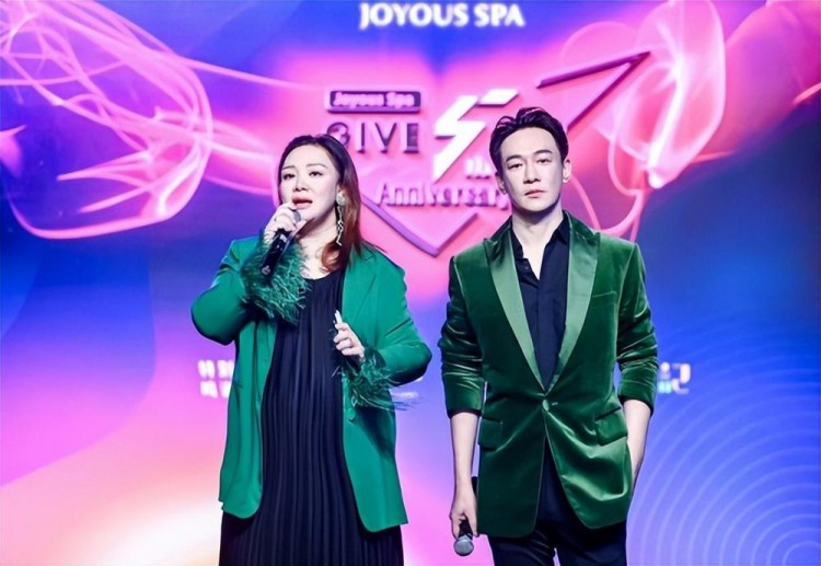 「GIVEMEFIVE」JOYOUS-SPA周年派對