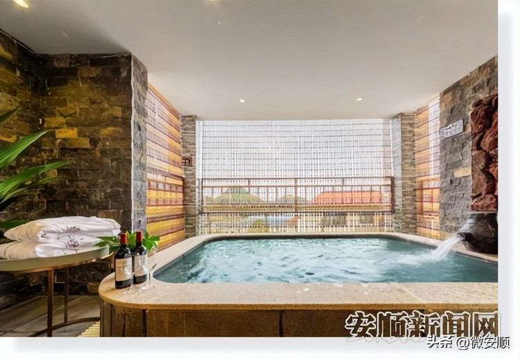開啟瀑鄉安順冬季康養度假之旅安順發布多個冬季旅游產品或線路