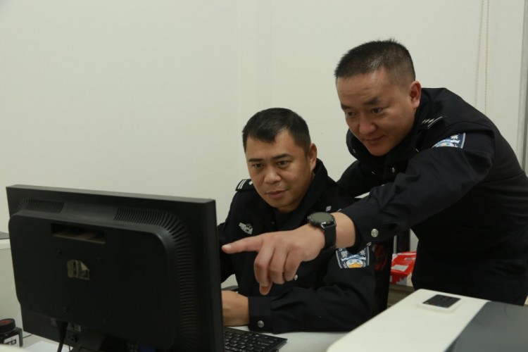 金城江一賣淫團伙被端7人被刑事拘留！南橋鐵人功不可沒→