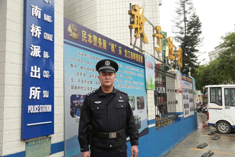 金城江一賣淫團伙被端7人被刑事拘留！南橋鐵人功不可沒→